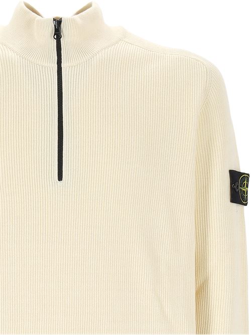 Fine ribbed sweater STONE ISLAND | 155100024S00D8V0093